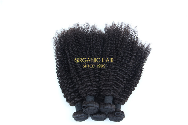 Wholesale brazilian curly hair extensions